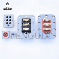 Repuestos para Compresores de Refrigeración Industrial Copeland, Frascold, Dorin, GEA Bock y Carrier