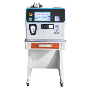 Machine de sertissage de borne pré-isolée de fil électronique de câble - Product Image 1