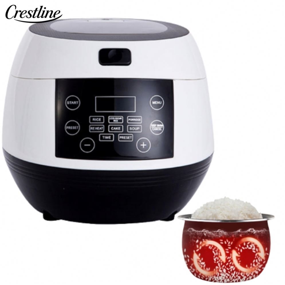 Desugar Rice Cookers Food Grade Steamer Rice Cooker Electric High Efficiency Low Sugar Rice Cooker