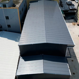 Modern Waterproof Fireproof Aluminum <strong>Sandwich</strong> <strong>Panel</strong> For Container Thermal Insulation Warehouse <strong>Roof</strong> Workshop <strong>Wall</strong> <strong>Panels</strong> - Product Image 3