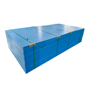 Hdpe प्लास्टिक शीट 1220x2440 मिमी कस्टम रंग काटने सेवा पहनने प्रतिरोध प्लेट एस/आइसो9001 प्रमाणित चकव कस्टम - Product Image 2