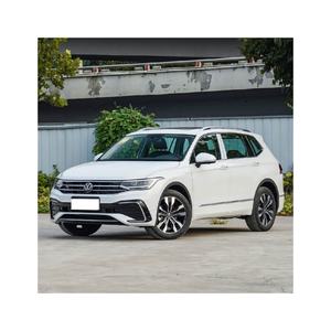 VW Tiguan L r-line, Auto SUV a Gasolina, 2.0T, Edición Destacada 2025 - Product Image 1