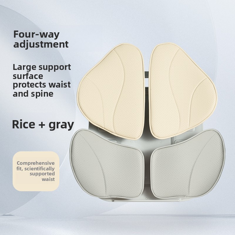 Beige+Grey with PU cover