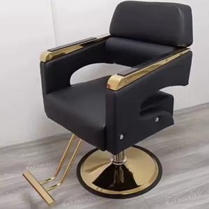 Silla de Peluquería Multifuncional de Alta Calidad, Silla de Masaje, Silla de Peluquería y Barbería - Product Image 5