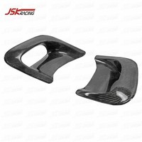 Ventilaciones de guardabarros delantero de fibra de carbono para Mazda RX7 FD3S 1993-1996