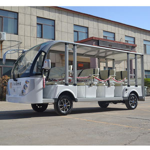 Precio 8-14 asientos Golf eléctrico turismo coche anfibio vehículo todoterreno autobús turístico - Product Image 1