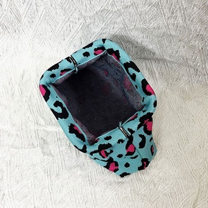Bolsa <span class=keywords><strong>de</strong></span> Maquillaje al por Mayor OEM, Bolsas Suaves para Fichas <span class=keywords><strong>de</strong></span> Mahjong, Fácil <span class=keywords><strong>de</strong></span> Transportar, Bolsa <span class=keywords><strong>de</strong></span> Almacenamiento para Mahjong, Bolsa <span class=keywords><strong>de</strong></span> Mano Cosmética con Bloques <span class=keywords><strong>de</strong></span> Color para Juegos - Product Image 3