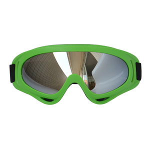 แว่นตาสกีกรอบพลาสติกป้องกันฝ้า UV400 สำหรับกิจกรรมกีฬากลางแจ้งทั้งหมด - Product Image 3