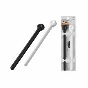 Inomata Pack Clip L 2P Rosa Cable Clips - Product Image 1