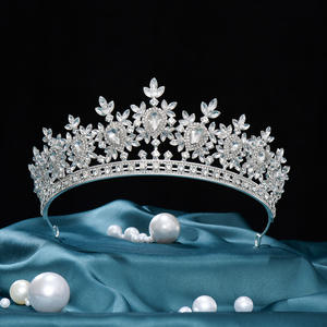 <span class=keywords><strong>Couronne</strong></span> de diadème princesse simple diadème de mariée <span class=keywords><strong>couronne</strong></span> de mariage en <span class=keywords><strong>diamant</strong></span> - Product Image 1