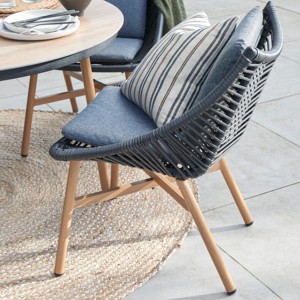 <span class=keywords><strong>Fauteuil</strong></span> de balcon d'hôtel grand format avec table, mobilier d'extérieur, ensemble bistrot en <span class=keywords><strong>osier</strong></span>, ensemble de salle à manger de jardin en poly rotin, chaise de <span class=keywords><strong>terrasse</strong></span> - Product Image 4