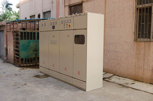 अनुकूलित पूर्ण कम वोल्टेज gd 400v नियंत्रण कैबिनेट इलेक्ट्रिक बॉक्स <span class=keywords><strong>vfd</strong></span> नियंत्रण विद्युत वितरण उपकरण - Product Image 6