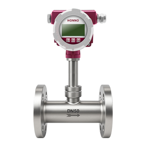 Medidor de Fluxo de Gás Industrial de Alta Precisão Rs485 para Biogás / Gás Natural / Gás <span class=keywords><strong>LPG</strong></span> Dn65, Medidor de Fluxo de Gás Propano com Display Inteligente - Product Image 1