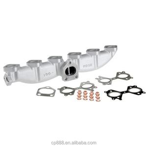 For BMW New Replacement Cast Iron Exhaust Manifold 11627788422 & 11622248166 High Quality Water Pumps - Product Image 1