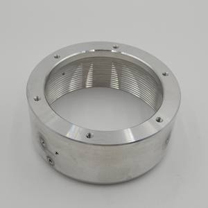 LECHEN Fábrica Profissional Especializada em Discos Abrasivos de Aço Usinados em CNC de Alta Qualidade Sob Medida Opções OEM Garantia de 3 Anos - Product Image 4