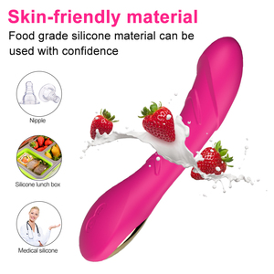Patent Germany Best Seller Big Brand Original Manufacturer OEM ODM G Spot Dildo <b>Vibrator</b> Sex Toys for Women Sex Toy Box% - Product Image 5