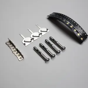 OEM metal fasteners custom stamping parts processing ODM fasteners