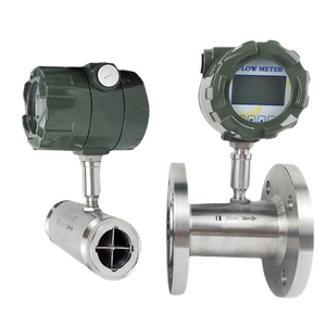 Capteur de débit élevé pour essence, méthanol, débitmètre de pipeline en acier inoxydable - Product Image 3