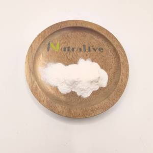 TUDCA integratore tauroursodesossicolico polvere Tudca polvere ISO HALAL fabbrica sfuso - Product Image 1