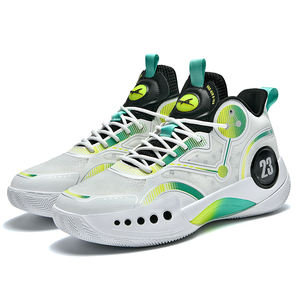 <span class=keywords><strong>Zapatillas</strong></span> Deportivas Transpirables Personalizadas con Tacón Alto, Amortiguación, Logotipo Personalizado, <span class=keywords><strong>Zapatillas</strong></span> de <span class=keywords><strong>Baloncesto</strong></span> - <span class=keywords><strong>Comprar</strong></span> - Product Image 3