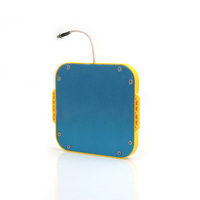 Antenne RFID UHF horizontale à polarisation circulaire à gain élevé QiaoEn FCC ETSI 8,5 dBi pour utilisation extérieure 902-928/865-868 MHz – En stock