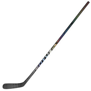 Bâton de <span class=keywords><strong>hockey</strong></span> sur glace en fibre de carbone Soyuz pour enfants, adolescents, juniors, modèle noir, 100% carbone, poids 340/370/420g, 20/30/40/50/60 - Product Image 1