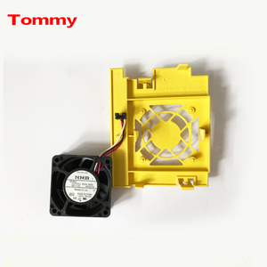 FANUC 2410VL-S5W-B59 A90L-0001-0581 A230-0650-X003 Cooling Fan Parts with Cover - Product Image 1