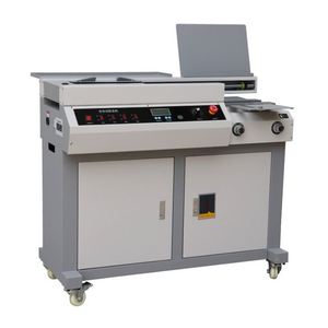 Máquina de Encuadernación Automática A4 con Pegamento en el Respaldo y en los Laterales - Product Image 2
