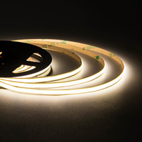 Bande lumineuse LED Décoration de salle de jeu Bande LED flexible Bandes LED avec télécommande Personnalisable Panneaux lumineux nocturnes Haute CRI 90