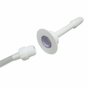 Botella de Ducha Vaginal de Plástico de Alta Calidad, 300 ml, Lavado Vaginal - Product Image 2