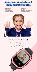 APP Remote Control 4G Smart Watch with SIM Video Call Music Player <strong>Google</strong> <strong>Translate</strong> Useful GPS Watch WiFi Connect AI Watch - Product Image 3