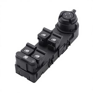 สวิตช์ควบคุมกระจกไฟฟ้า Alfa Romeo Giulietta 940 รุ่น 156106393 สภาพใหม่ วัสดุพลาสติกสำหรับการผลิต - Product Image 3