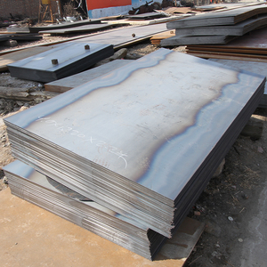 เหล็กแผ่นรีดร้อน <span class=keywords><strong>SS400</strong></span> เหล็กกล้าคาร์บอนต่ำ ASTM/JIS G3101 บริการดัดเหล็กแผ่นโครงสร้าง ผู้จัดจำหน่ายเหล็กทนการสึกหรอ - Product Image 6
