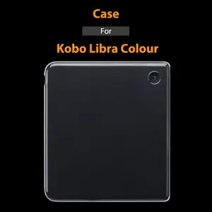 Ereader Clear Case For Kobo Libra Clara Colour Elipsa 2E 2 Hd Sage 7 Inch E Reader Ebook Tablet Digital Soft Tpu Pbk154 Laudtec