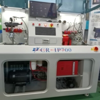 Dongtai CR IP700 Common Rail Banco de pruebas para inyector y bomba