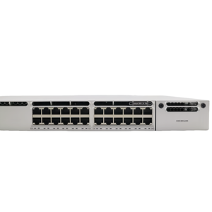Commutateur d'entreprise WS-C3850-24P-S/L/E C3850 24 ports Ethernet PoE+ 10/100/1000 Mbps - Product Image 1