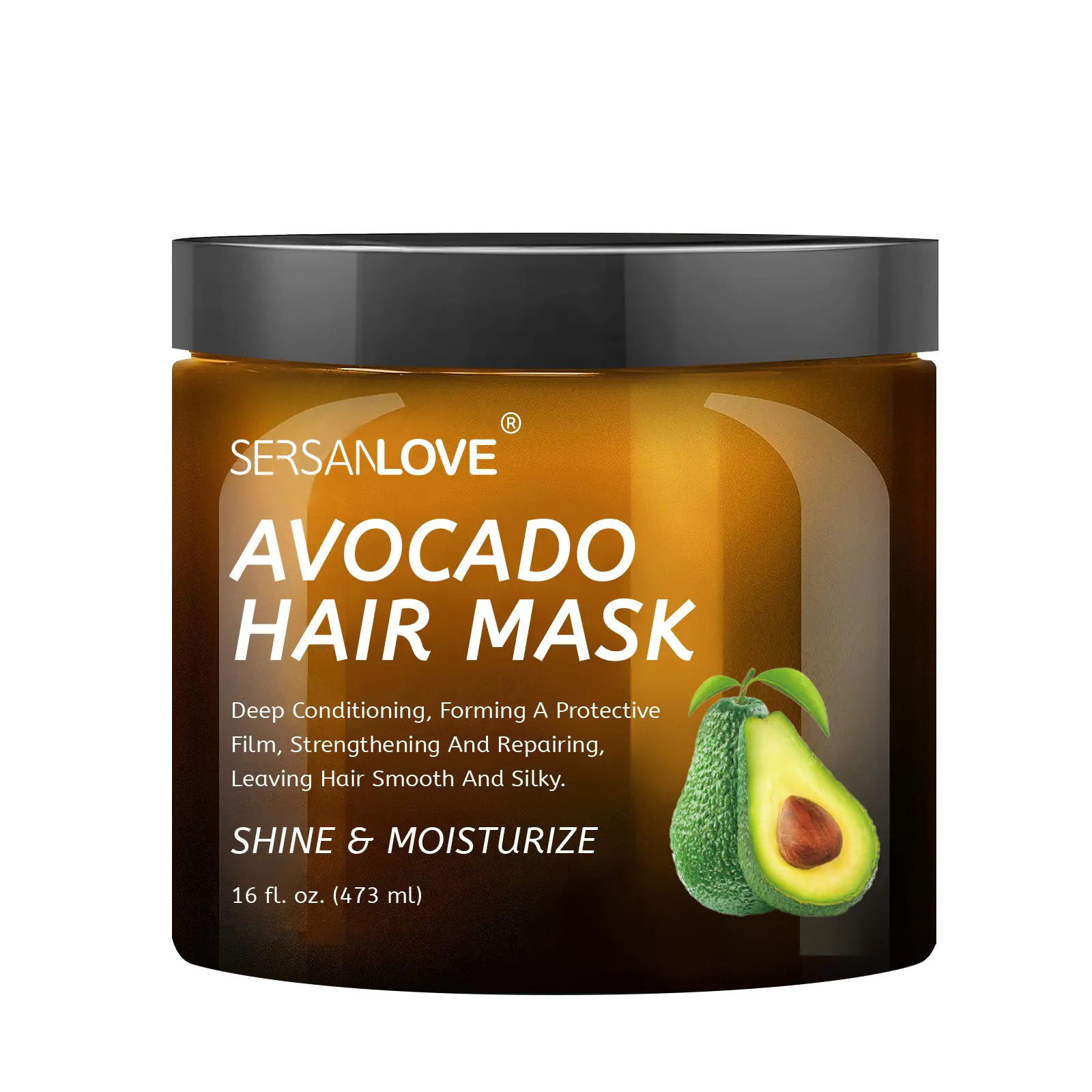 Prezzo all'ingrosso collagene danno professionale proteina di seta brasiliano maschera per capelli avocado private label cheratina maschera per capelli olio di argan
