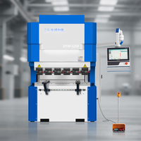 Prensa Plegadora CNC Longbo 30T de Alta Precisión para Placas Gruesas de Aluminio, Barras de Cobre y Formación de Gabinetes de Nueva Energía