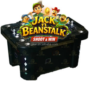 Nuevo Juego de Pesca Ocean King 4 IGS, Jack N Beanstalk Fishing, Kit de Juego OK4 - Product Image 2