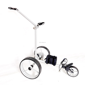 Carrito de <span class=keywords><strong>Golf</strong></span> Eléctrico con Control Automático de Descenso - Product Image 1