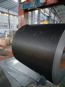 Zibo Ral5050 Couleur Enduit Bobine Rides PPGI Mat Surface Prépeinte En <span class=keywords><strong>Acier</strong></span> <span class=keywords><strong>Galvanisé</strong></span> Ral9002 avec Service De Coupe Bis Certifié - Product Image 2
