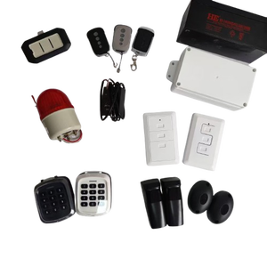 Abrepuertas de Garaje Automático con Motor de Corriente Continua y Wifi, Aprobado por la CE, Rápido y Fácil de Usar <span class=keywords><strong>para</strong></span> Operadores de Puertas de Garaje - Product Image 4