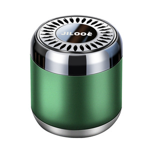 Ambientador para coche Jilooe 100 ml, perfume sólido de larga duración para uso en el interior del vehículo sin electricidad - Product Image 1