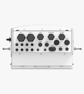 อินเวอร์เตอร์ขายดี คุณภาพสูง S6-EH1P8K-L-PLUS ระบบไฮบริดพลังงานแสงอาทิตย์ 8KW 10kw ออฟกริด - Product Image 4