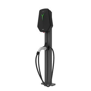 สถานีชาร์จรถยนต์ Hici 32A Wifi เครื่องชาร์จ EV แบบพกพา 3 เฟส 22 กิโลวัตต์ สถานีชาร์จเร็วสำหรับใช้ในบ้าน AC Type 2 ระดับ 2 - Product Image 6