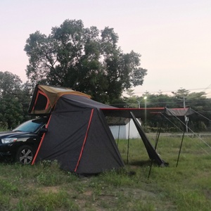 <span class=keywords><strong>Casa</strong></span> impermeable <span class=keywords><strong>para</strong></span> acampar en el coche, 4WD, carcasa dura, carpa <span class=keywords><strong>para</strong></span> techo del coche, <span class=keywords><strong>accesorios</strong></span> <span class=keywords><strong>para</strong></span> la habitación del JWG-001 - Product Image 2
