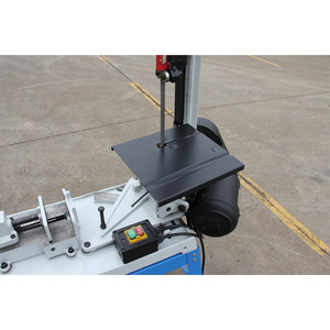 BS-912G <span class=keywords><strong>TTMC</strong></span> 9 "scie à ruban en métal, scie à ruban universelle, scie à ruban à entraînement par engrenages - Product Image 6