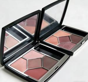 Fard à paupières haut de gamme exclusif à l'usine, à effet longue durée, facile à appliquer et brillant, vente en gros pour les produits de maquillage des yeux. - Product Image 6