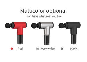 <span class=keywords><strong>Pistolet</strong></span> <span class=keywords><strong>de</strong></span> <span class=keywords><strong>massage</strong></span> musculaire à percussion profonde à 6 vitesses, 4 accessoires <span class=keywords><strong>de</strong></span> tête, charge rapide, <span class=keywords><strong>pistolet</strong></span> <span class=keywords><strong>de</strong></span> <span class=keywords><strong>massage</strong></span> par vibration corporelle - Product Image 4