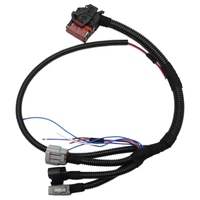 Cable de Diagnóstico y Programación ECU Euro 4 para Motores Diésel, Cable de Prueba en Banco para Verificación de Señales, Compatible con Yanmar